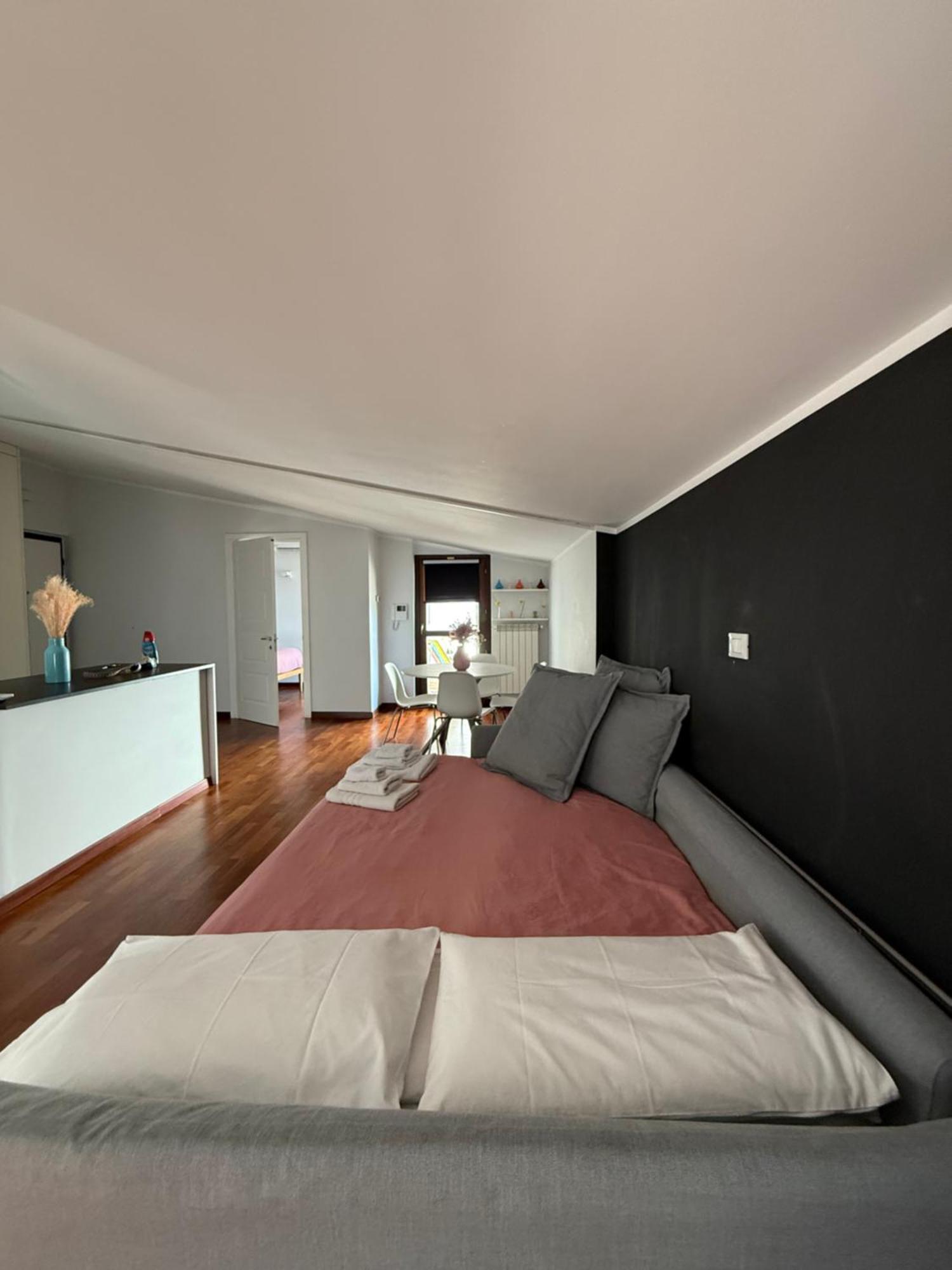 Villa Minia à Pescara Extérieur photo